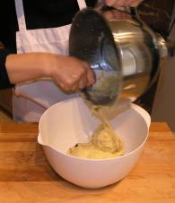 Glazed panettone xy13